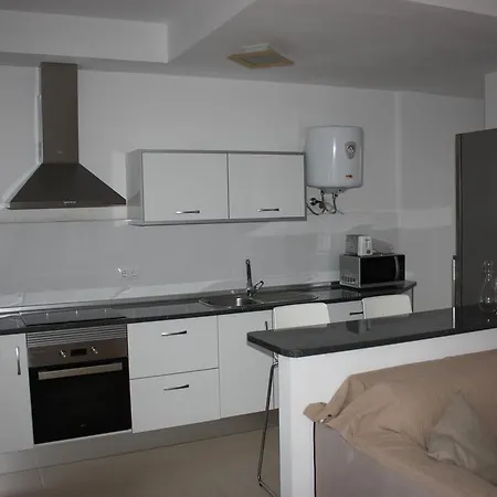 Apartmán Apartamento El Cercado